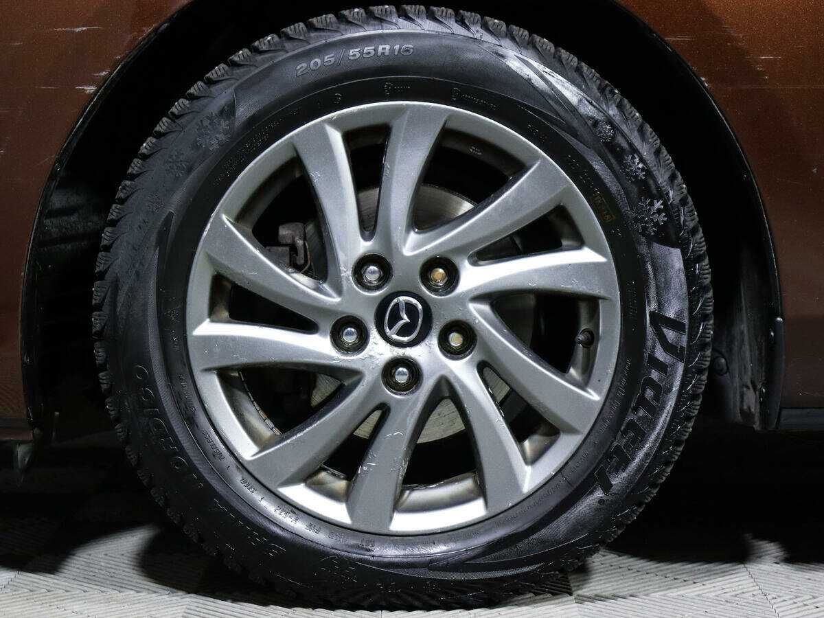 Купить Mazda 3, 2012, 126 700 км, фото №13