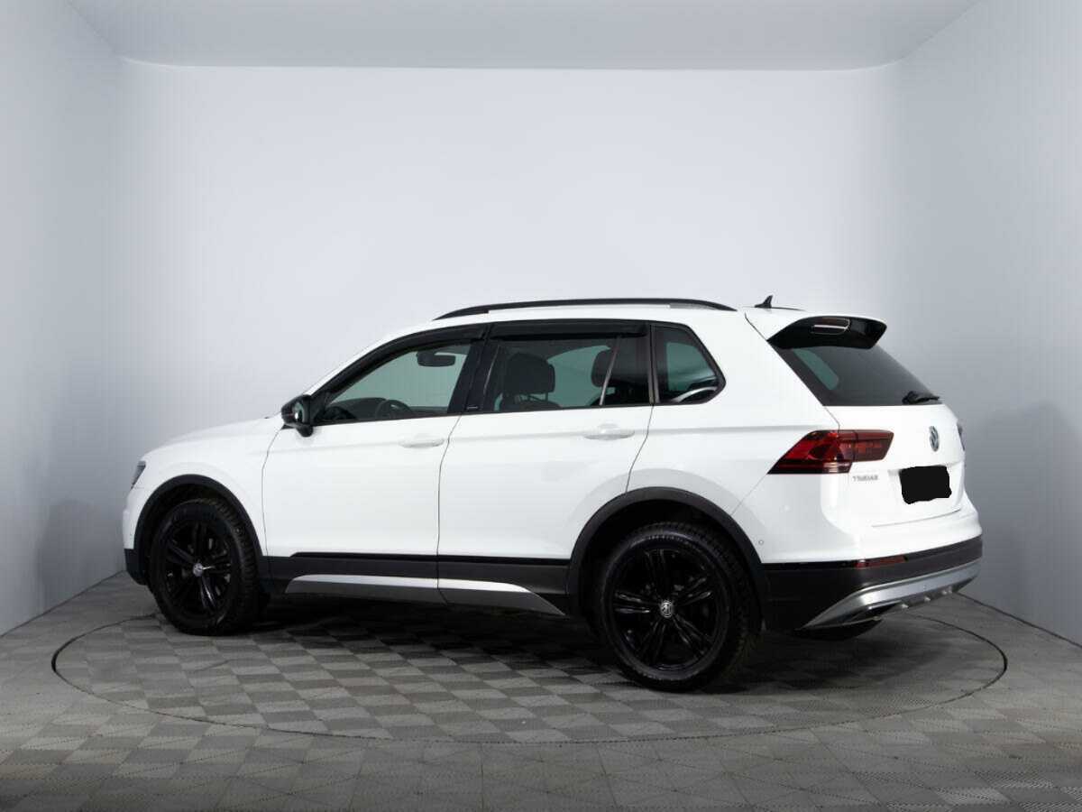 Купить Volkswagen Tiguan, 2019, 124 474 км, фото №7
