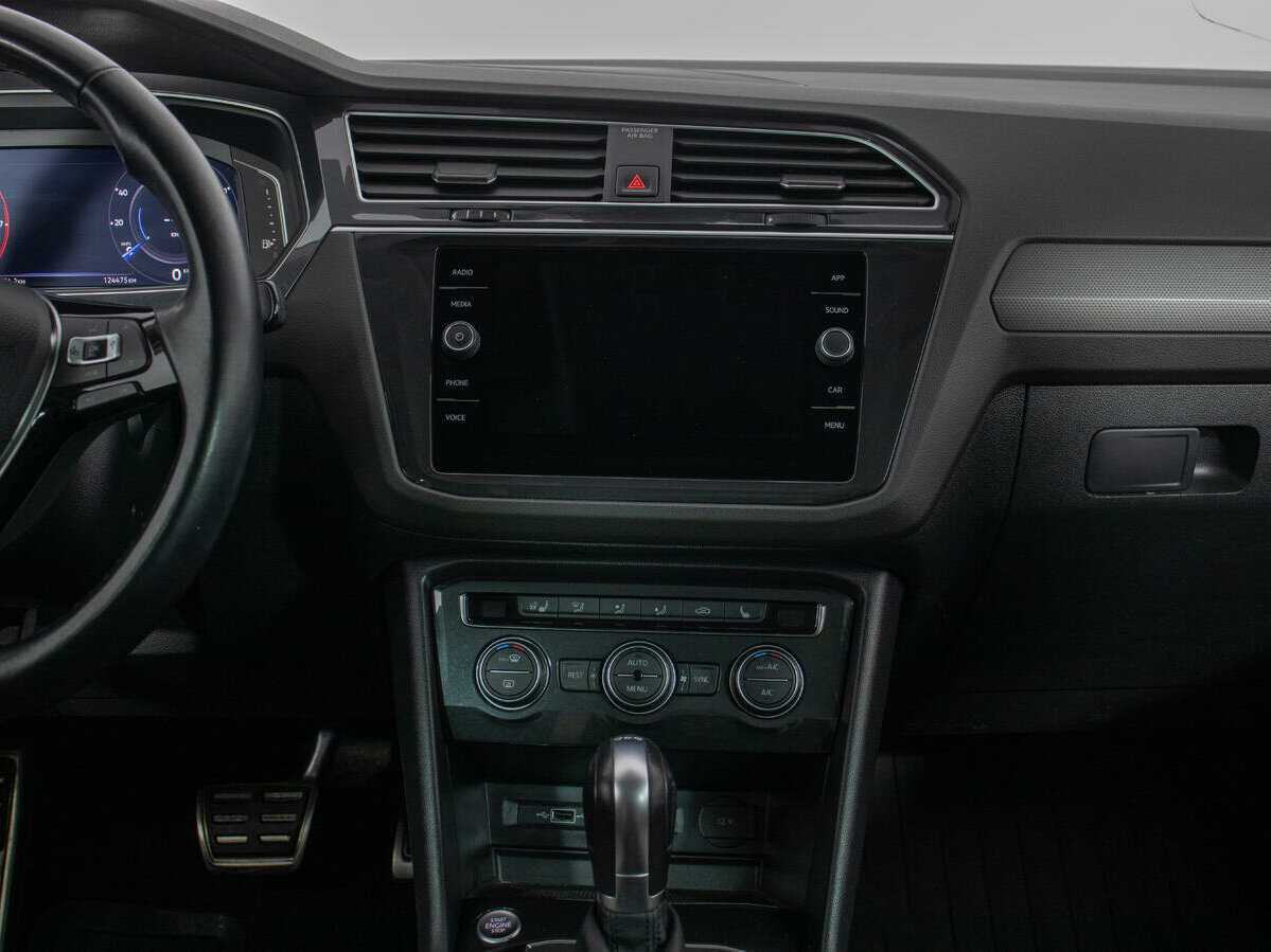 Купить Volkswagen Tiguan, 2019, 124 474 км, фото №14