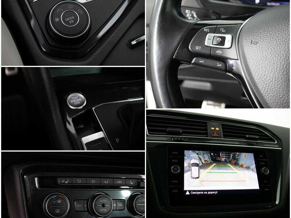 Купить Volkswagen Tiguan, 2019, 124 474 км, фото №17
