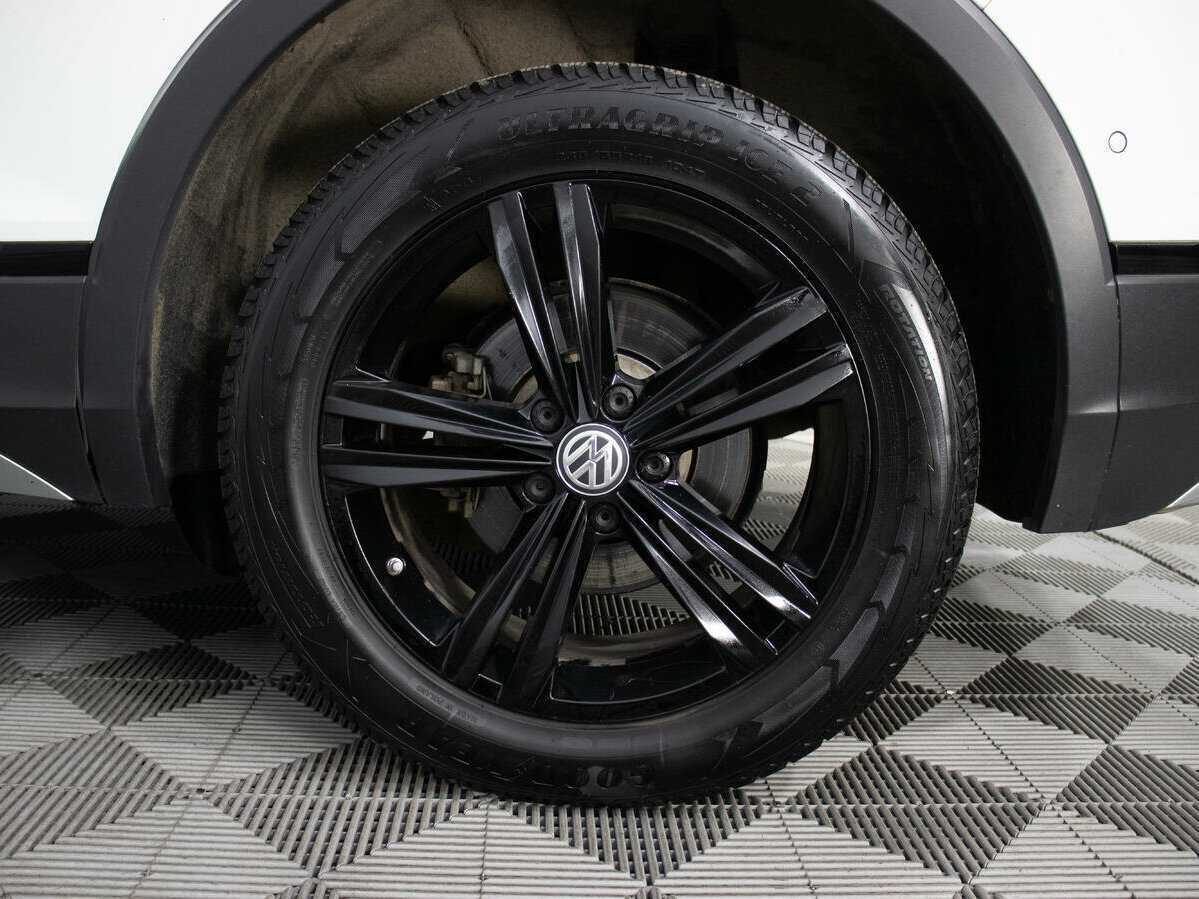 Купить Volkswagen Tiguan, 2019, 124 474 км, фото №18