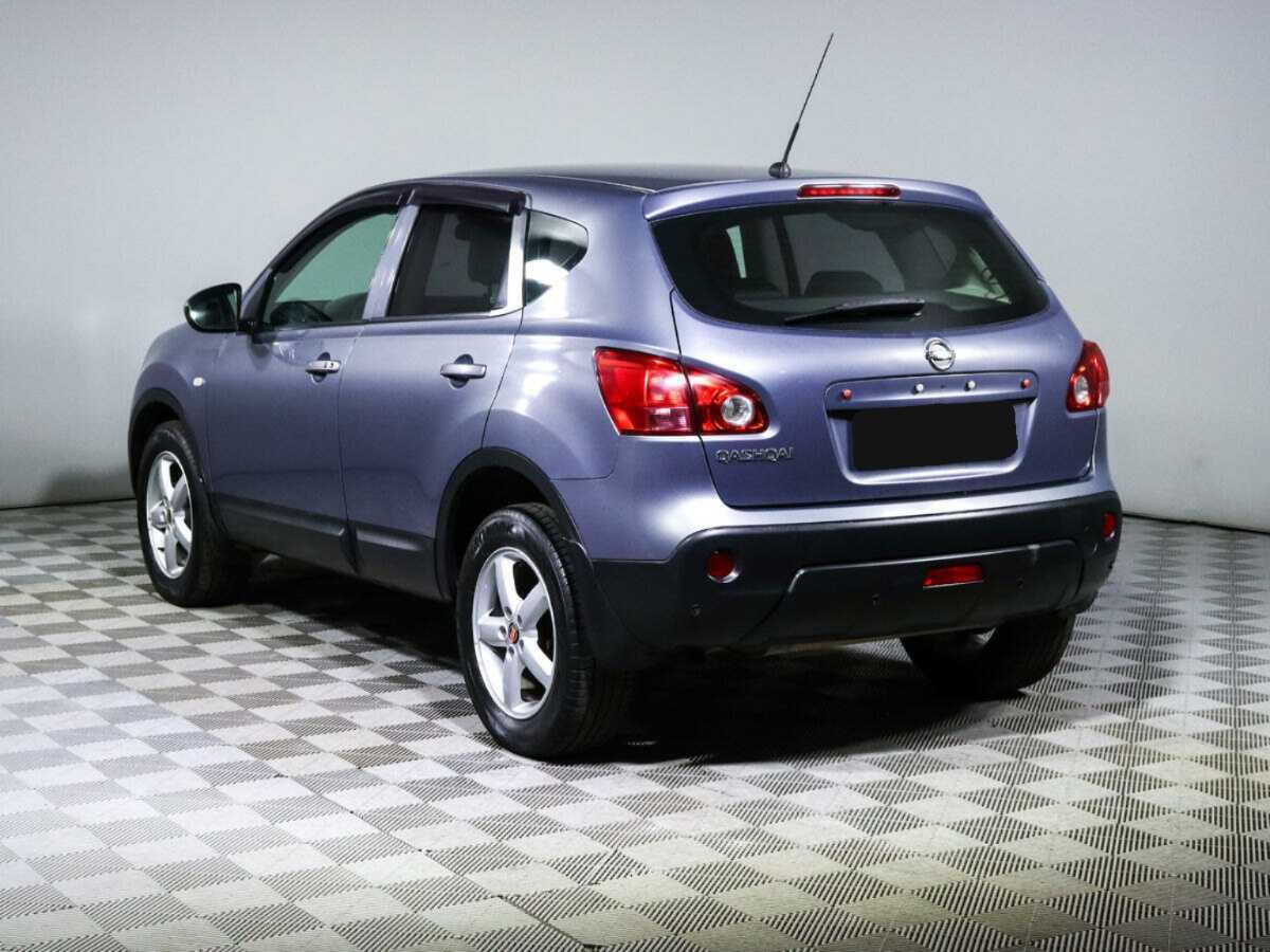 Купить Nissan Qashqai, 2007, 251 699 км, фото №6