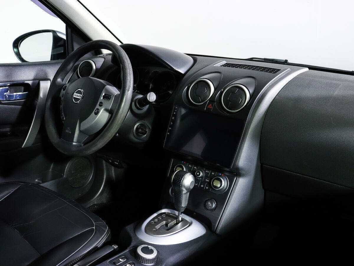 Купить Nissan Qashqai, 2007, 251 699 км, фото №7