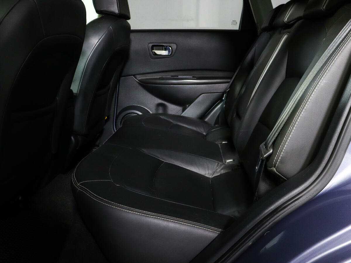 Купить Nissan Qashqai, 2007, 251 699 км, фото №8