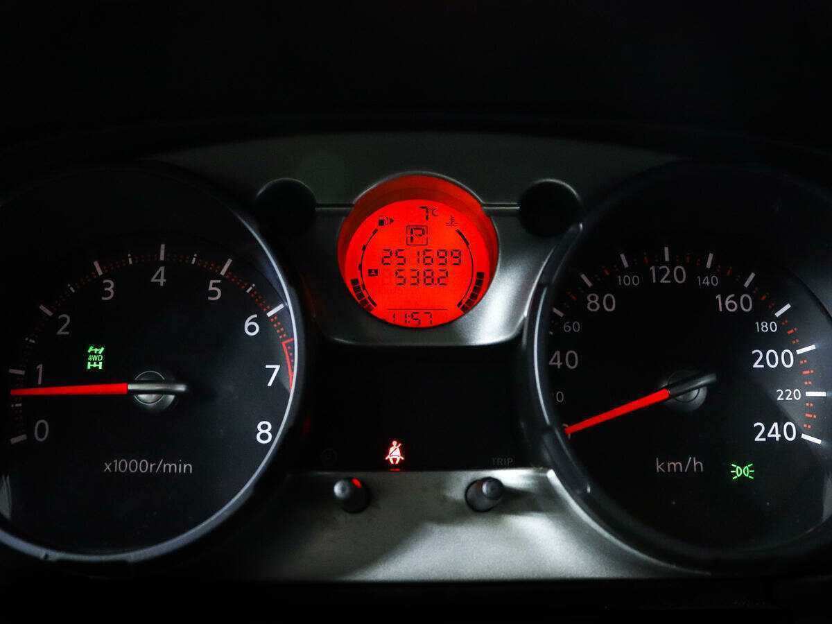 Купить Nissan Qashqai, 2007, 251 699 км, фото №9