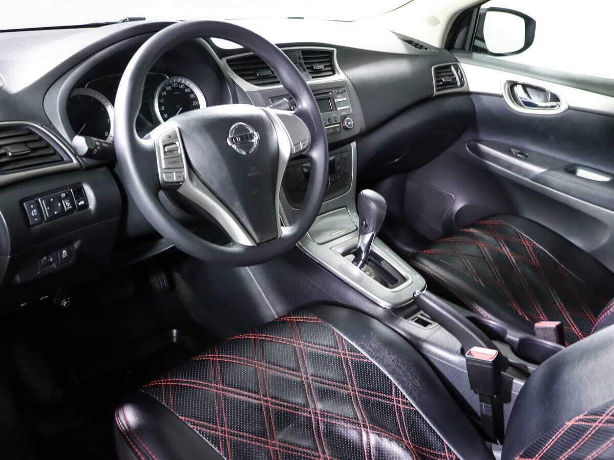 Купить Nissan Sentra, 2015, 91 809 км, фото №12