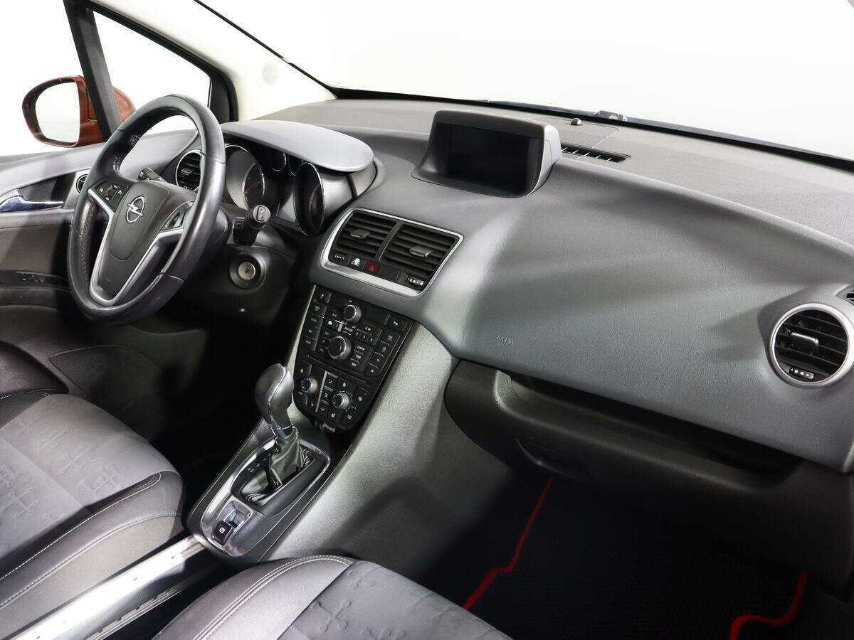 Купить Opel Meriva, 2012, 127 272 км, фото №9