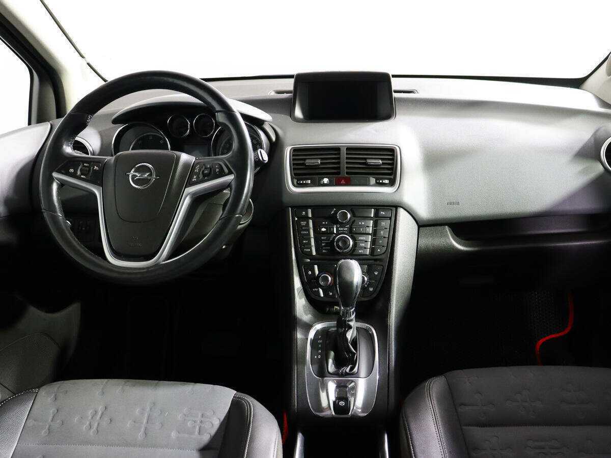 Купить Opel Meriva, 2012, 127 272 км, фото №12