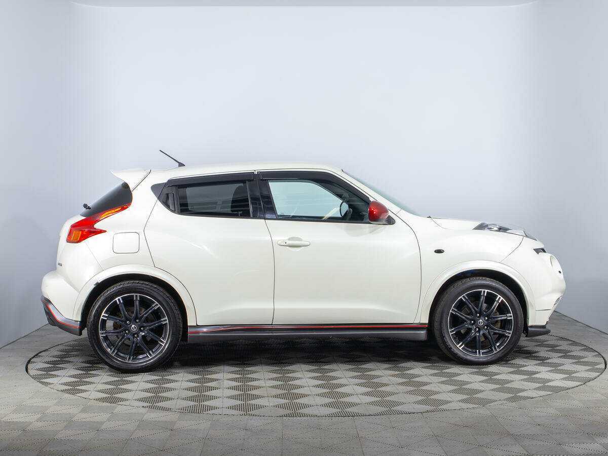 Купить Nissan Juke Nismo, 2013, 165 000 км, фото №4
