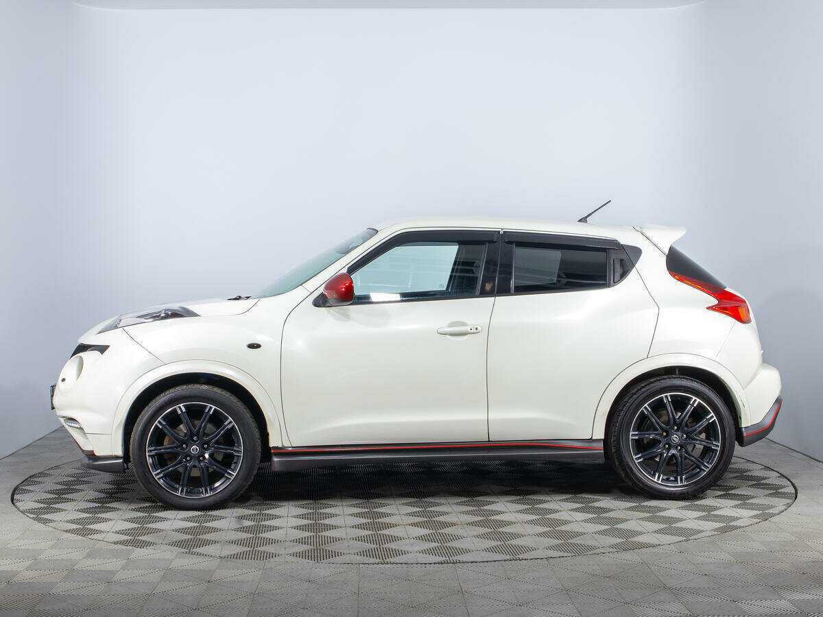 Купить Nissan Juke Nismo, 2013, 165 000 км, фото №8