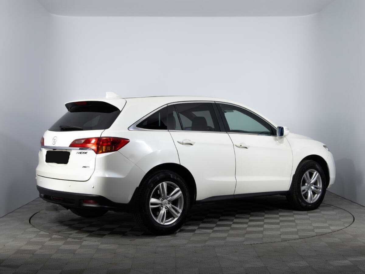Купить Acura RDX, 2014, 247 871 км, фото №5