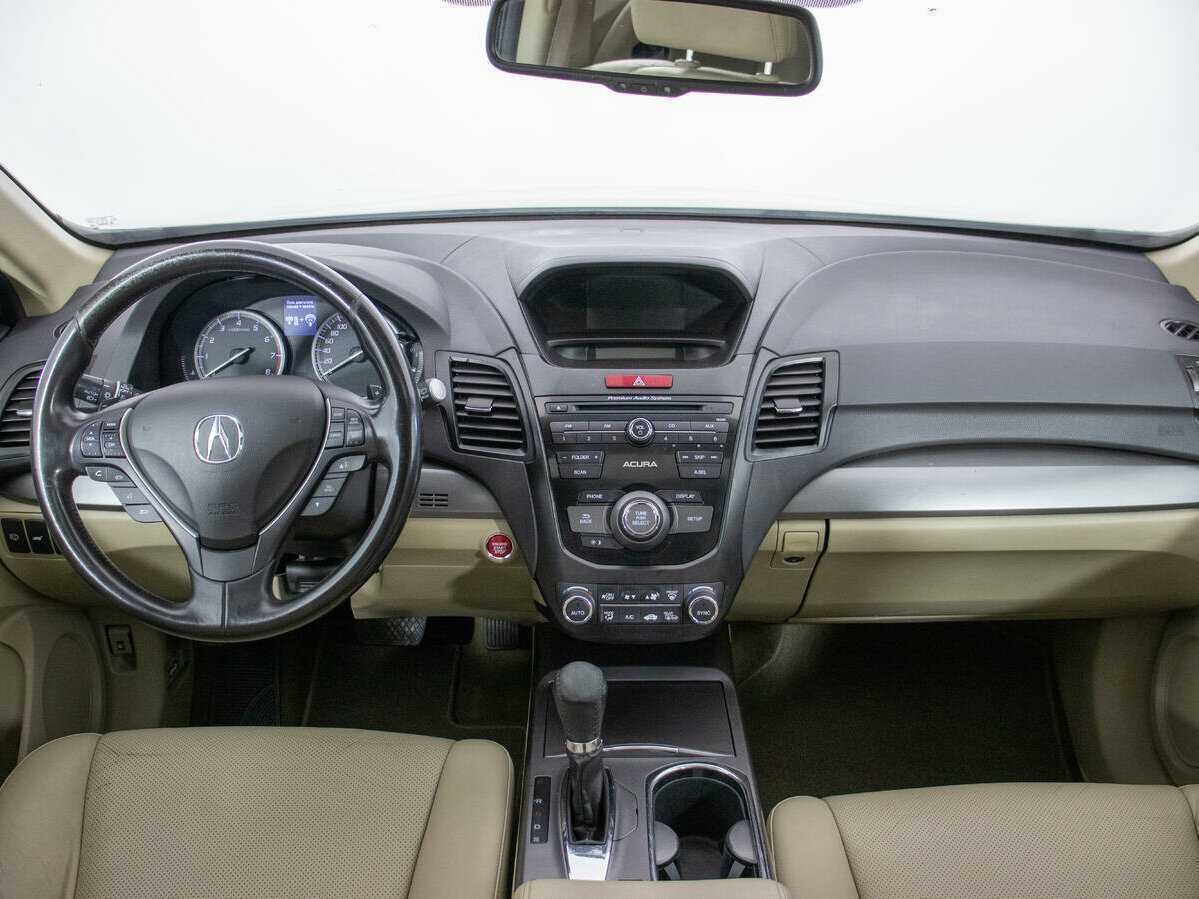 Купить Acura RDX, 2014, 247 871 км, фото №13