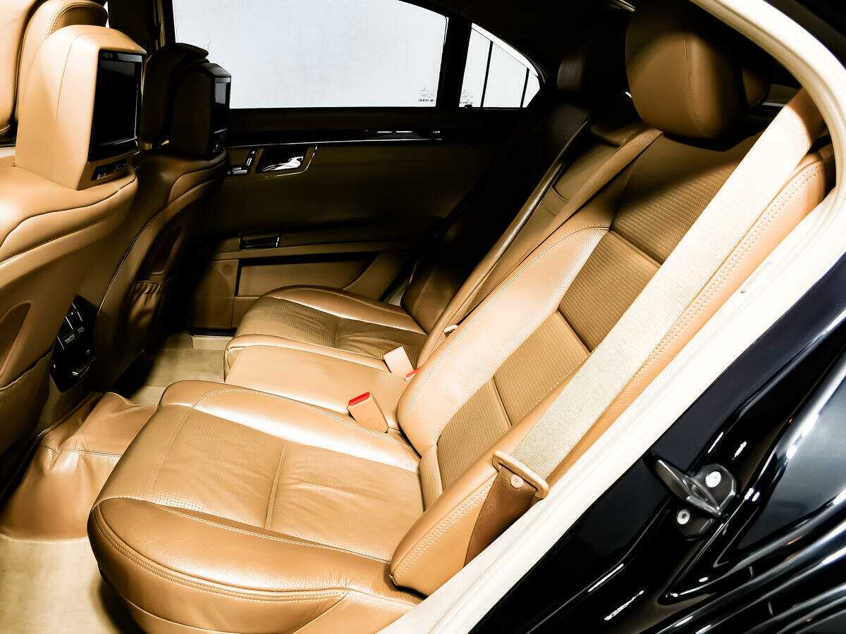 Купить Mercedes-Benz S-Класс AMG 63 AMG, 2007, 175 400 км, фото №12