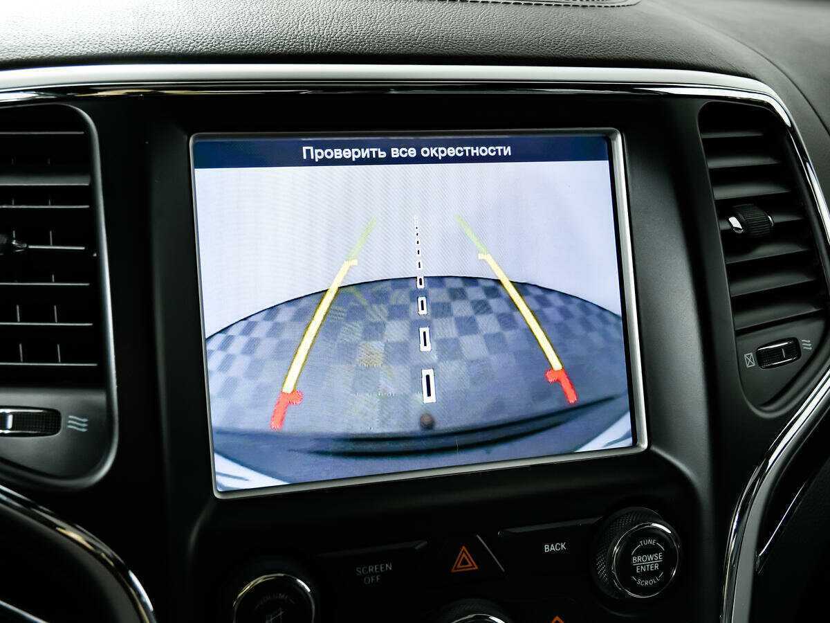 Купить Jeep Grand Cherokee, 2014, 116 000 км, фото №12