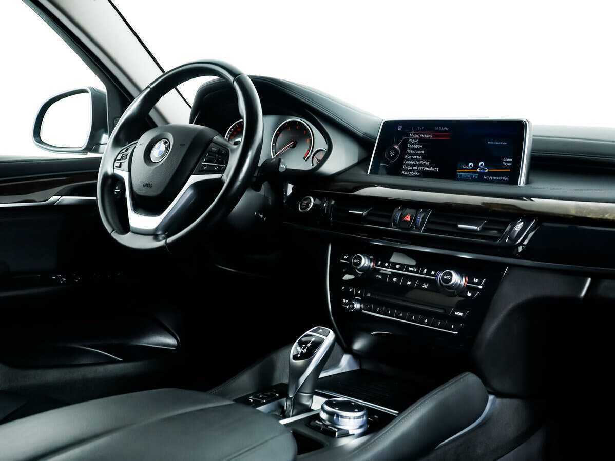 Купить BMW X6 35i, 2016, 84 999 км, фото №9