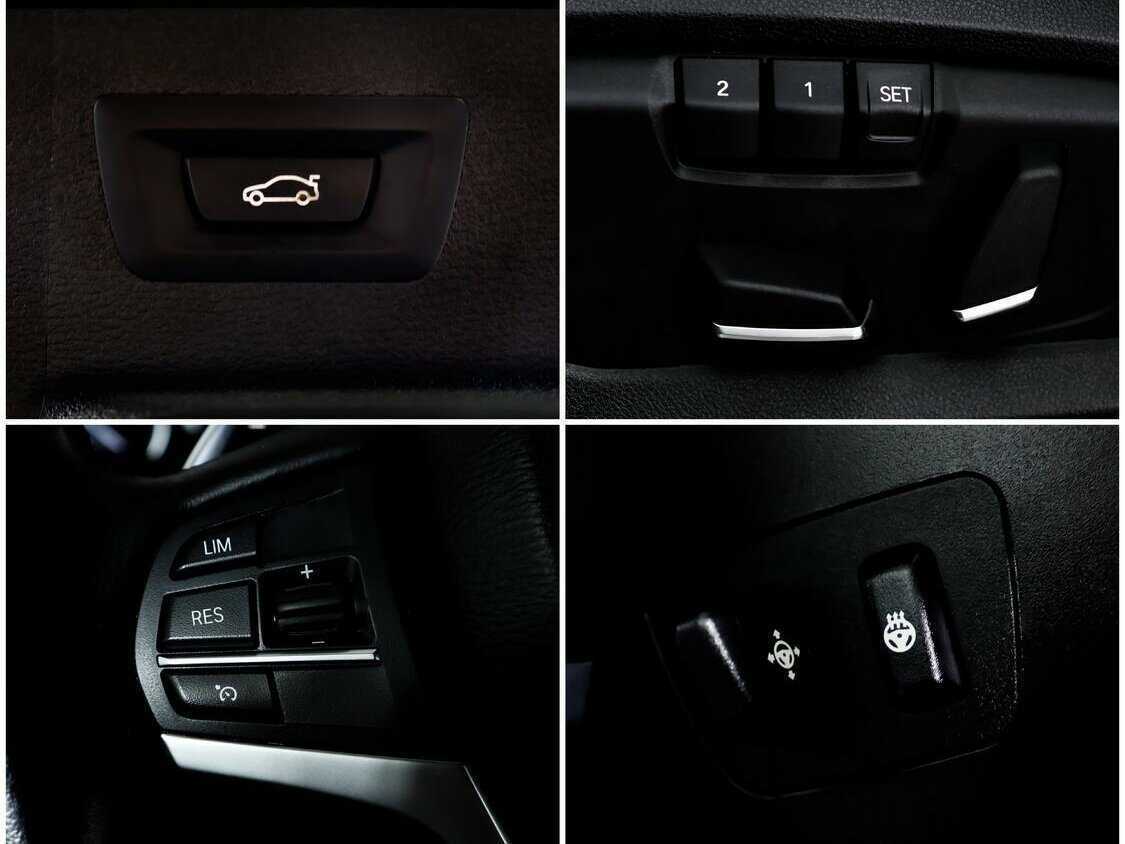 Купить BMW X6 35i, 2016, 84 999 км, фото №17