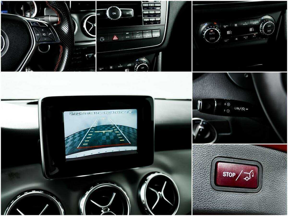 Купить Mercedes-Benz GLA 250, 2014, 67 555 км, фото №16