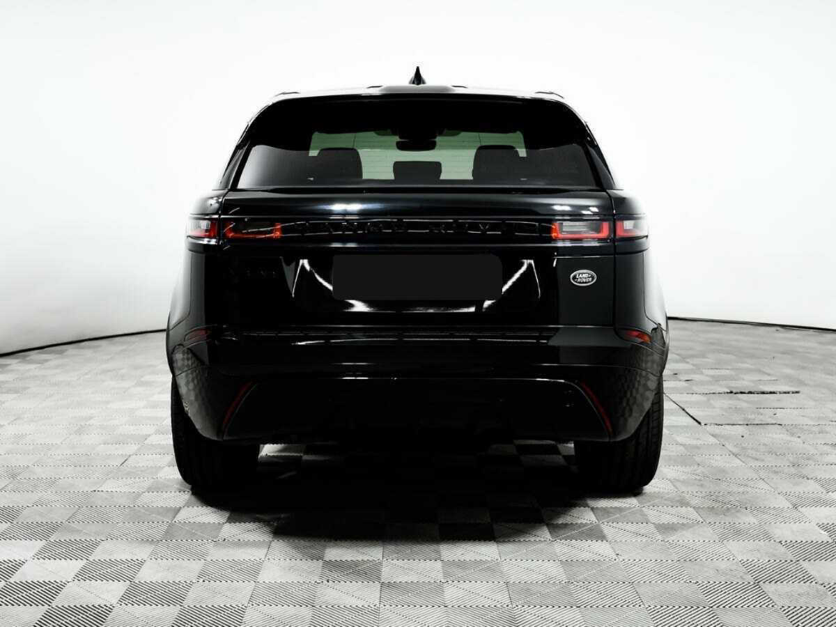 Купить Land Rover Range Rover Velar, 2019, 96 340 км, фото №6