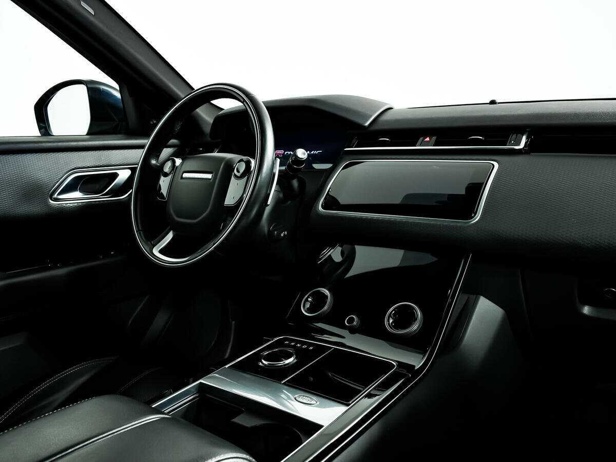 Купить Land Rover Range Rover Velar, 2019, 96 340 км, фото №9