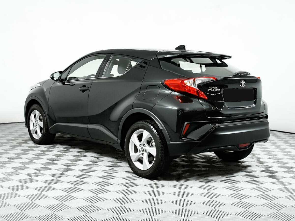 Купить Toyota C-HR, 2018, 67 869 км, фото №7