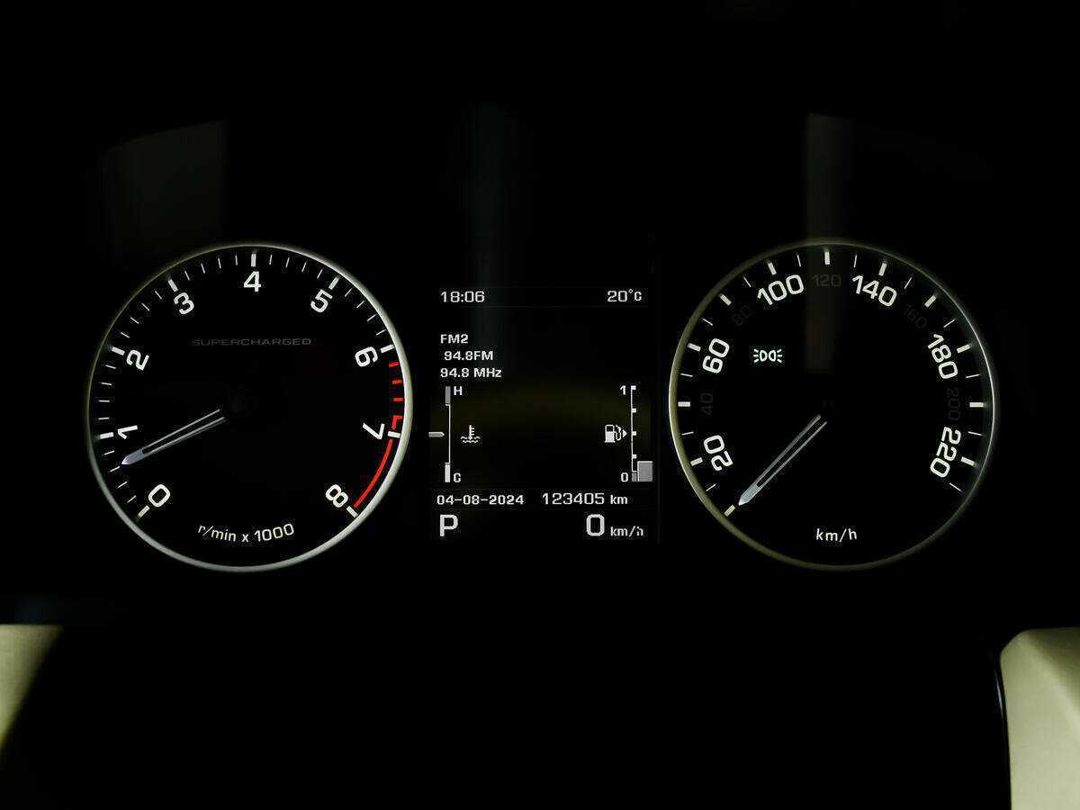 Купить Land Rover Range Rover Sport, 2012, 123 354 км, фото №10