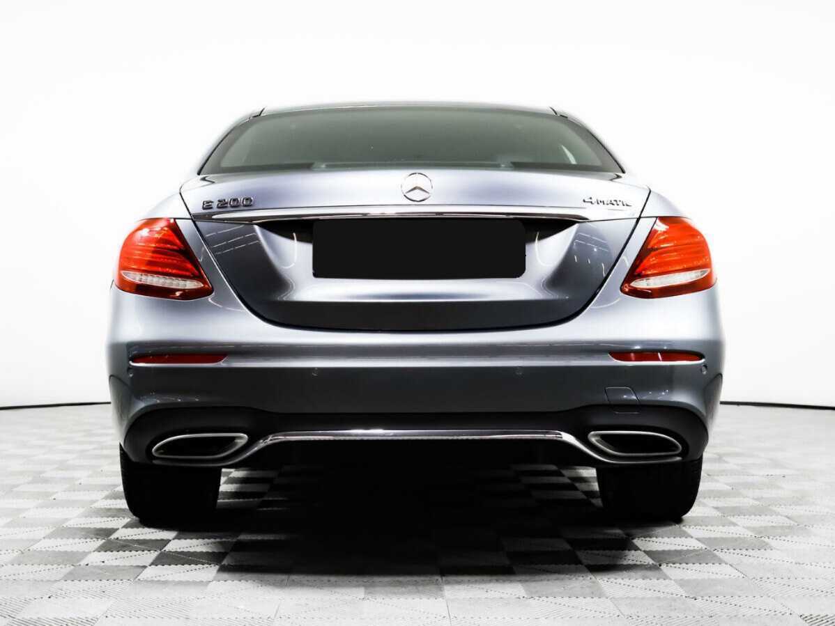 Купить Mercedes-Benz E-Класс 200, 2020, 96 771 км, фото №5