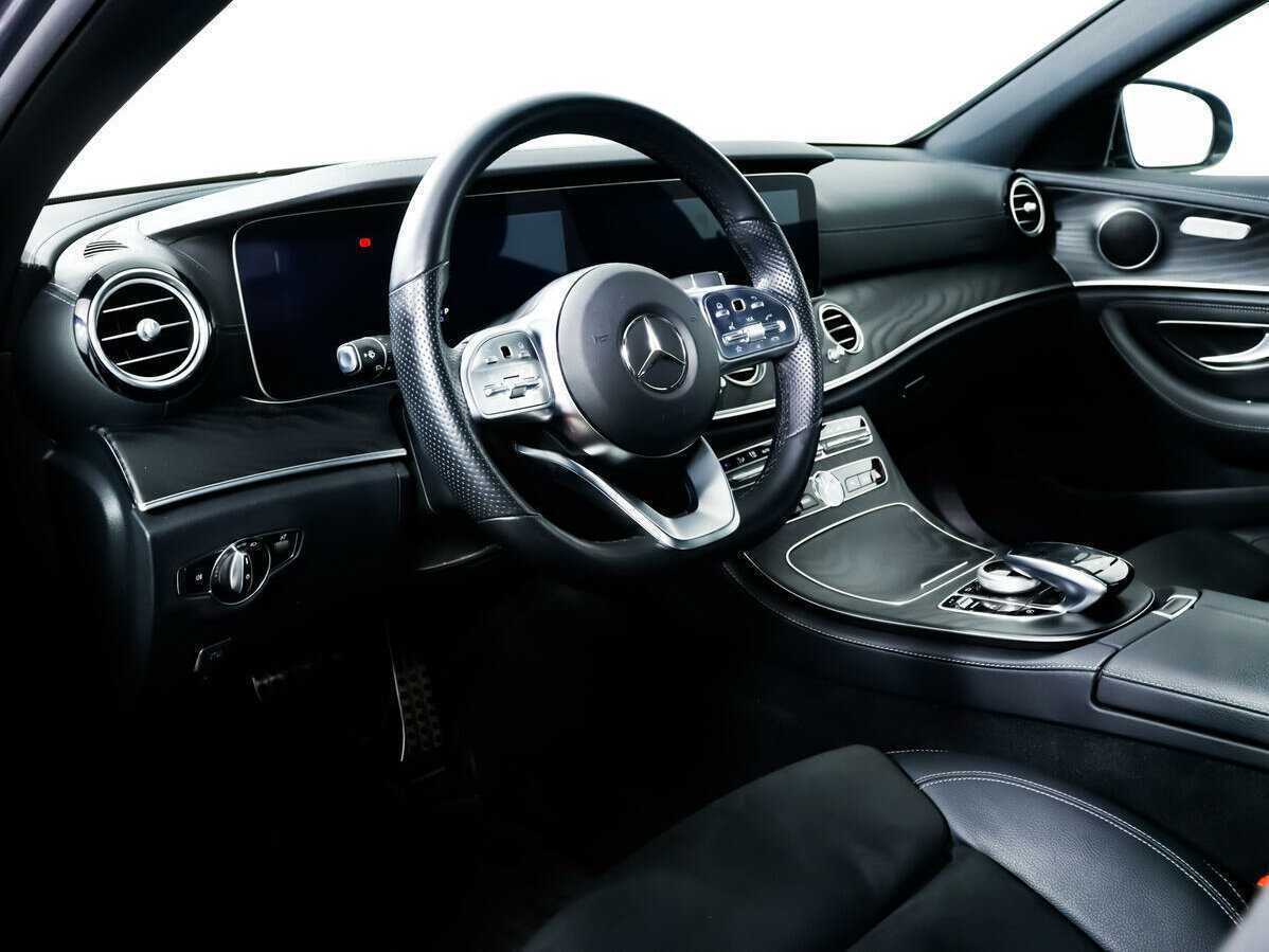 Купить Mercedes-Benz E-Класс 200, 2020, 96 771 км, фото №11