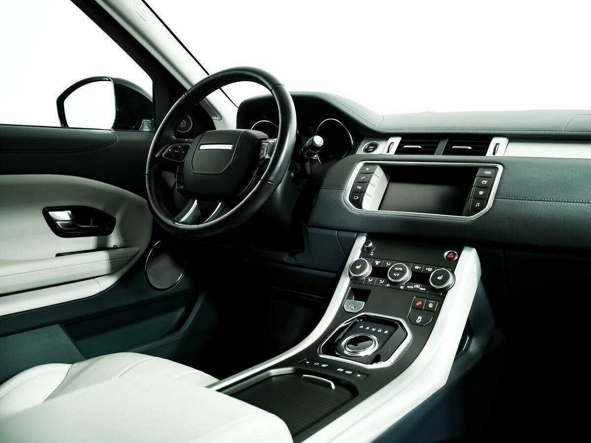 Купить Land Rover Range Rover Evoque, 2018, 44 862 км, фото №9