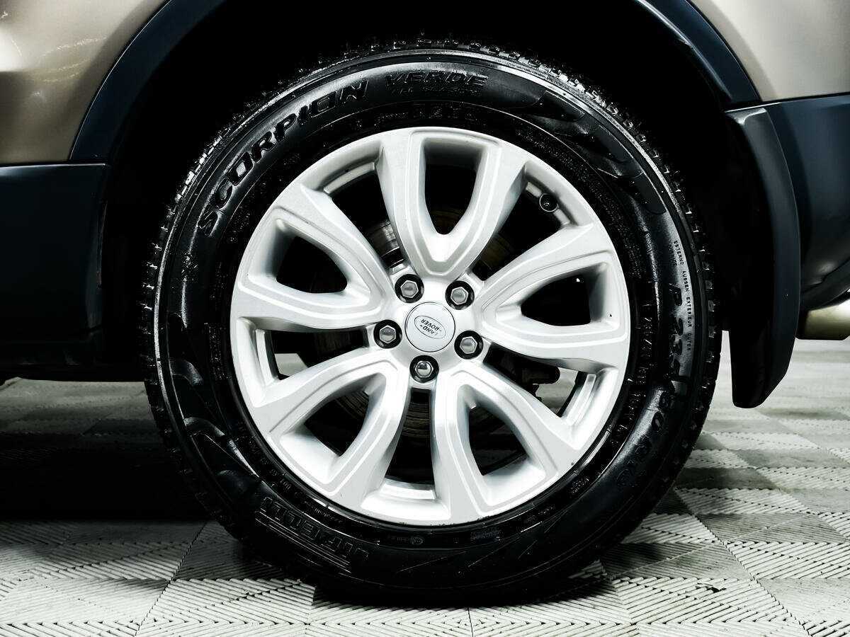 Купить Land Rover Range Rover Evoque, 2018, 44 862 км, фото №14