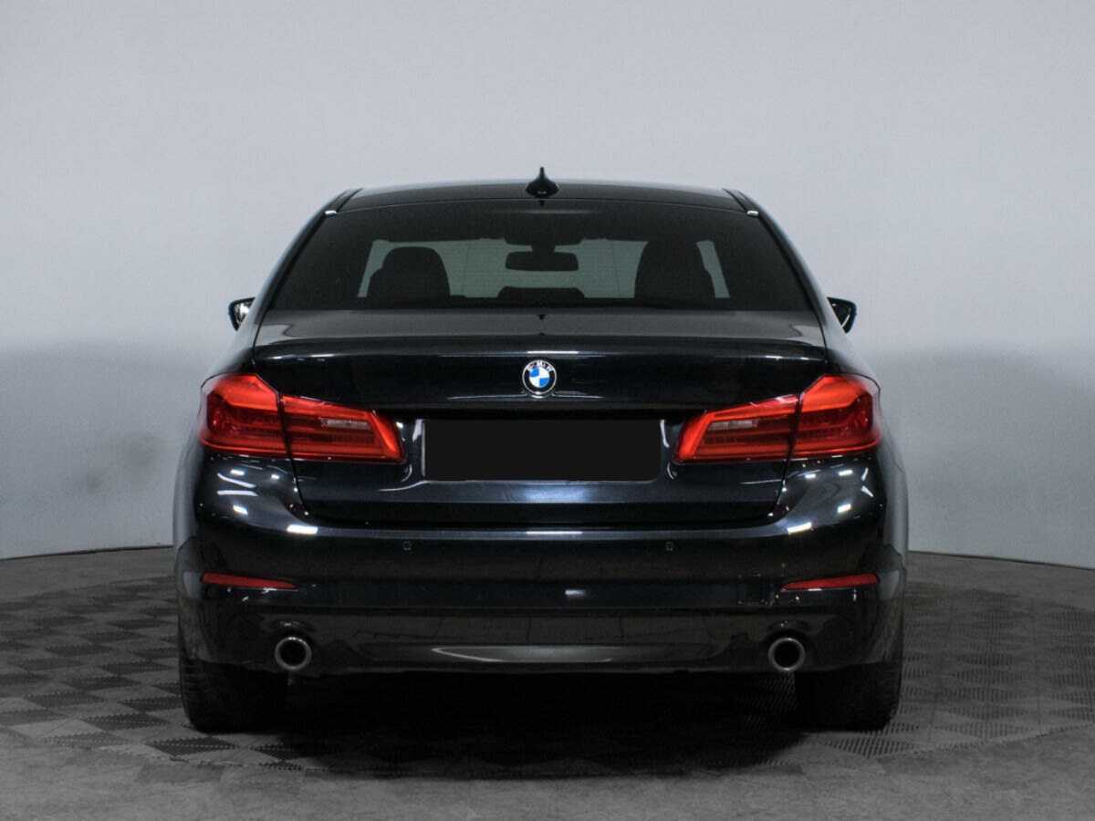 Купить BMW 5 серии 520d xDrive, 2019, 94 200 км, фото №6