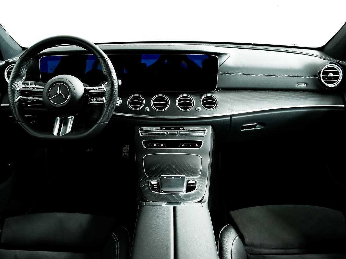 Купить Mercedes-Benz E-Класс 200, 2022, 10 264 км, фото №11