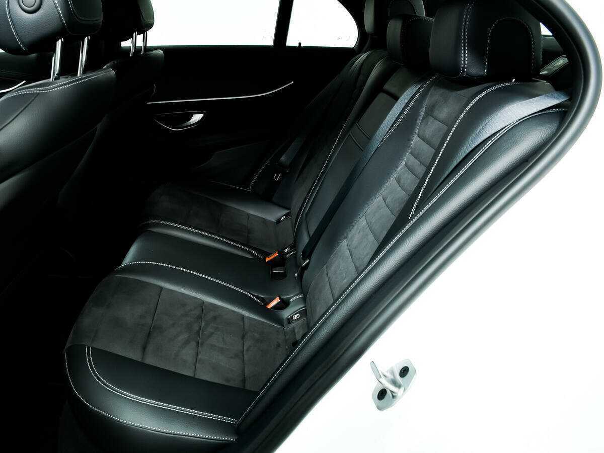 Купить Mercedes-Benz E-Класс 200, 2022, 10 264 км, фото №12