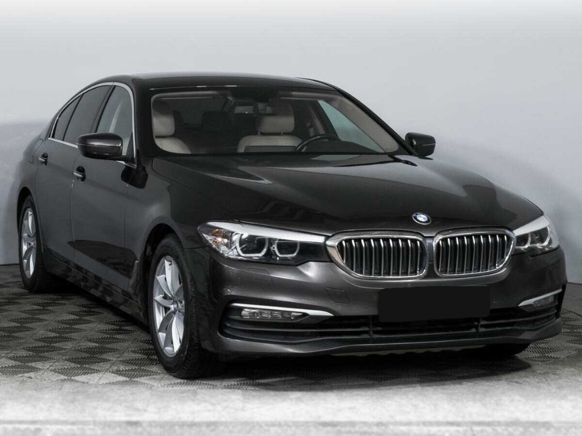 BMW 5 серии