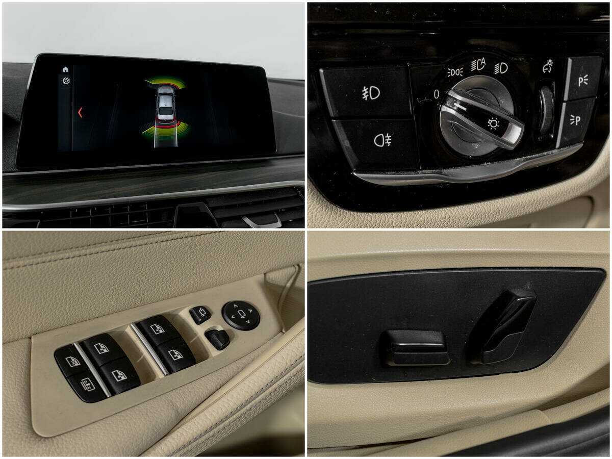 Купить BMW 5 серии 530i xDrive, 2017, 110 000 км, фото №13