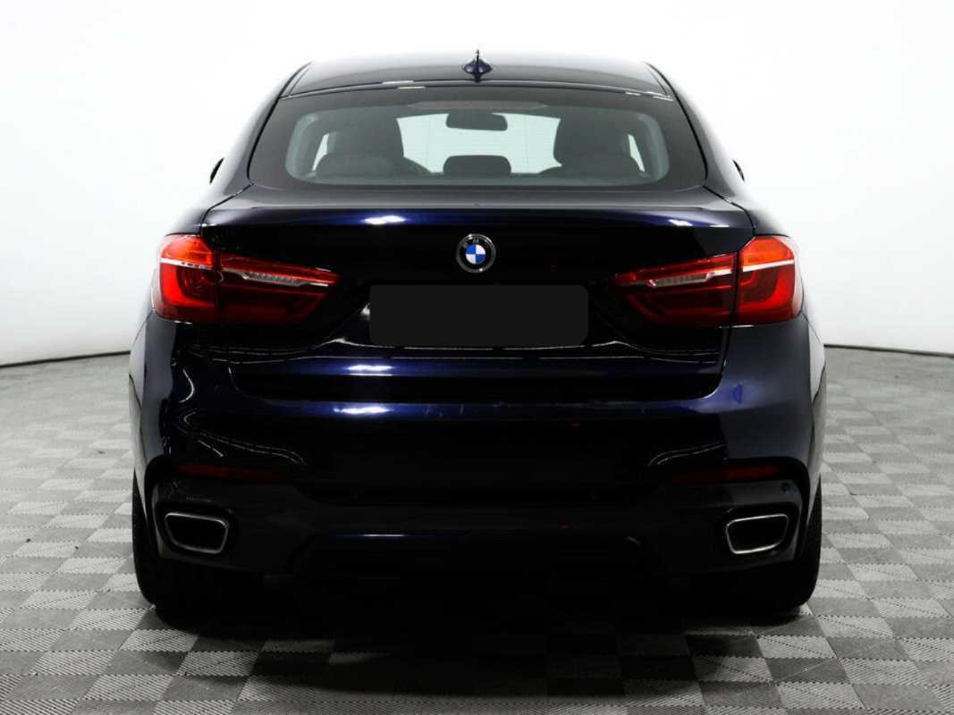 Купить BMW X6 30d, 2017, 60 533 км, фото №6