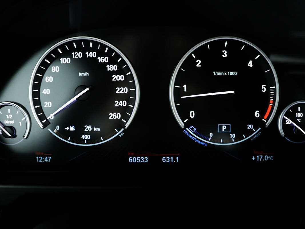 Купить BMW X6 30d, 2017, 60 533 км, фото №10