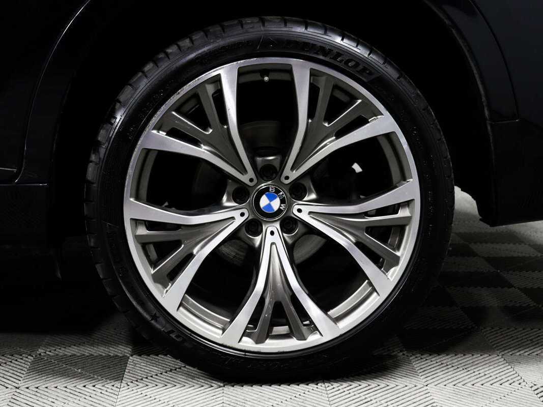 Купить BMW X6 30d, 2017, 60 533 км, фото №14