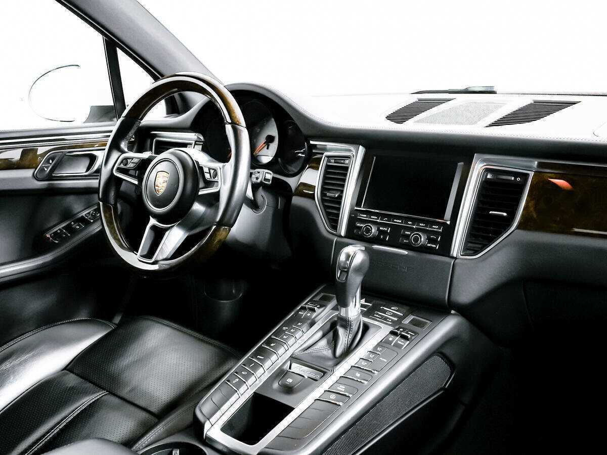 Купить Porsche Macan S, 2014, 97 493 км, фото №9