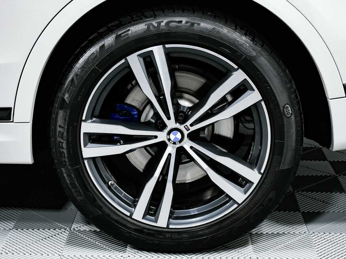 Купить BMW X7 40i, 2019, 79 299 км, фото №13