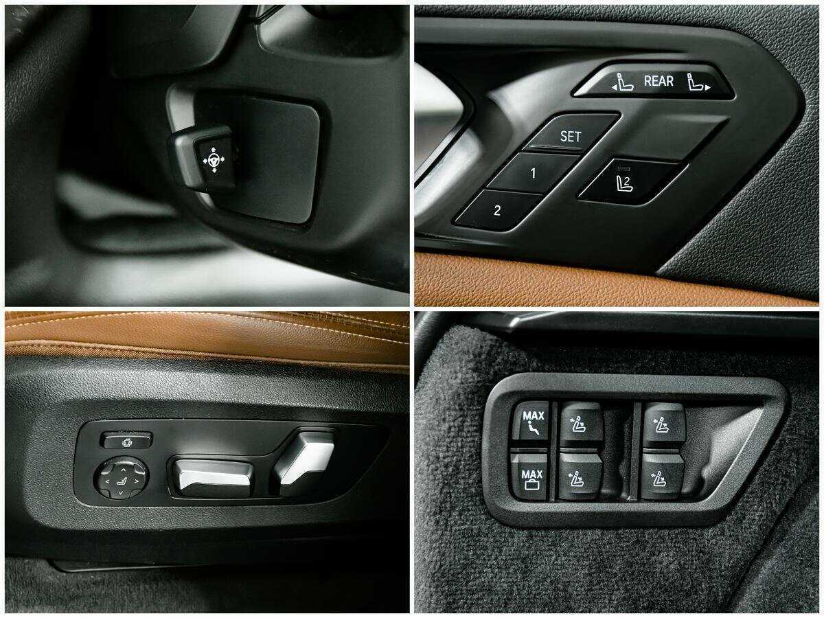 Купить BMW X7 40i, 2019, 79 299 км, фото №16
