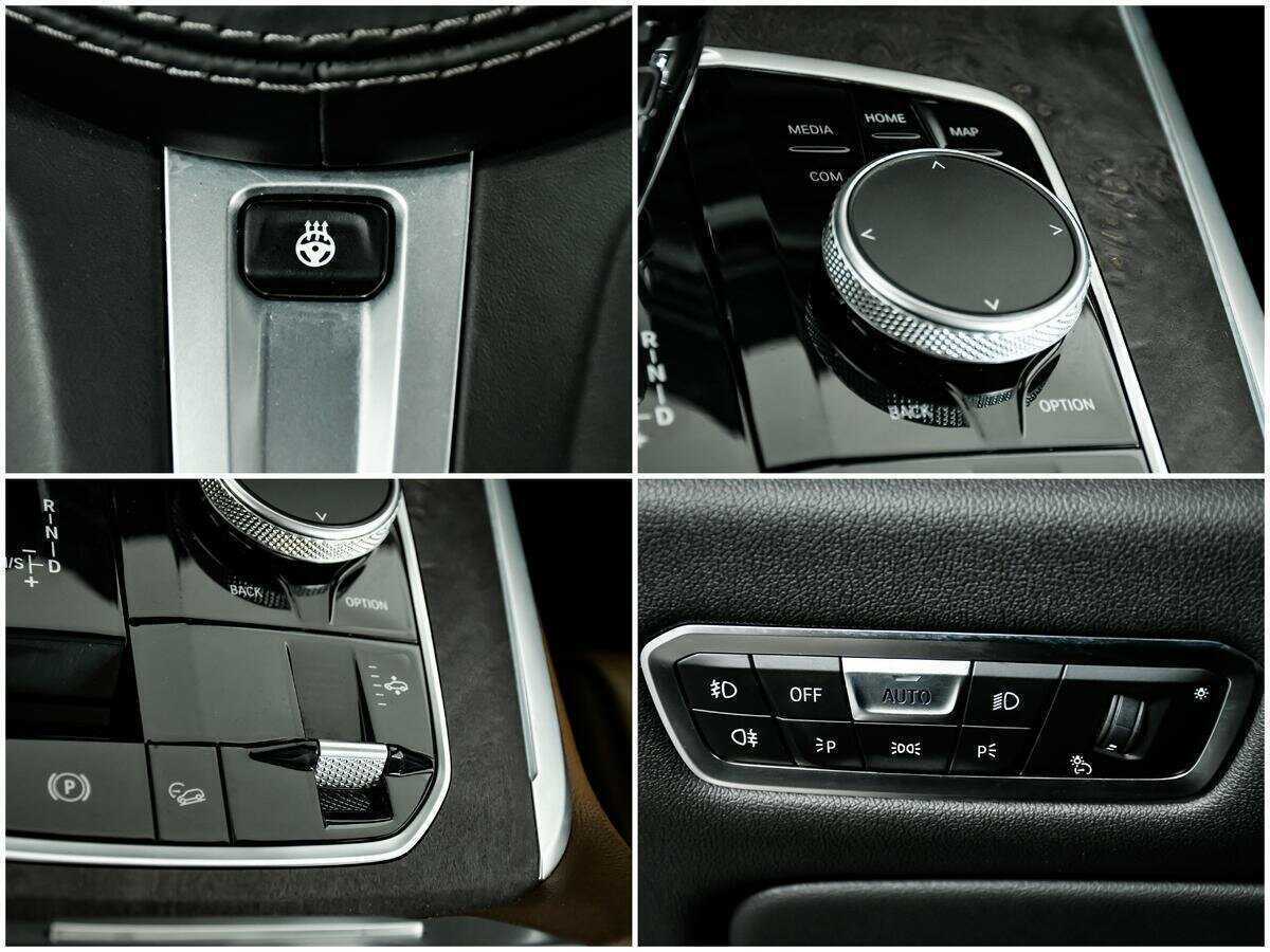 Купить BMW X7 40i, 2019, 79 299 км, фото №17