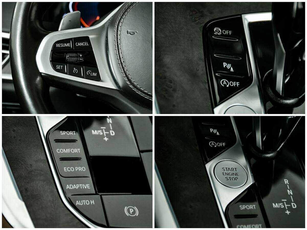 Купить BMW X7 40i, 2019, 79 299 км, фото №18