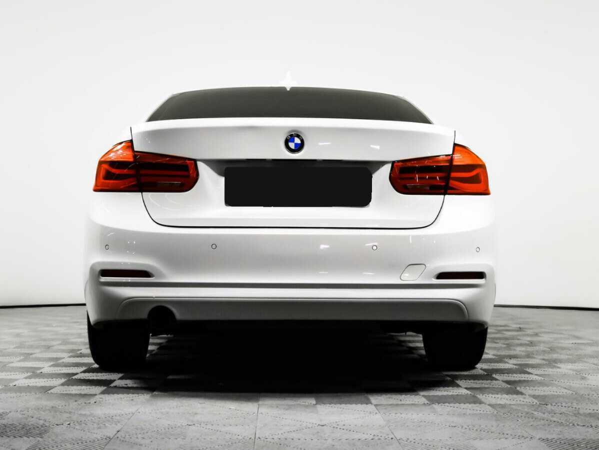 Купить BMW 3 серии 318i, 2018, 121 179 км, фото №5