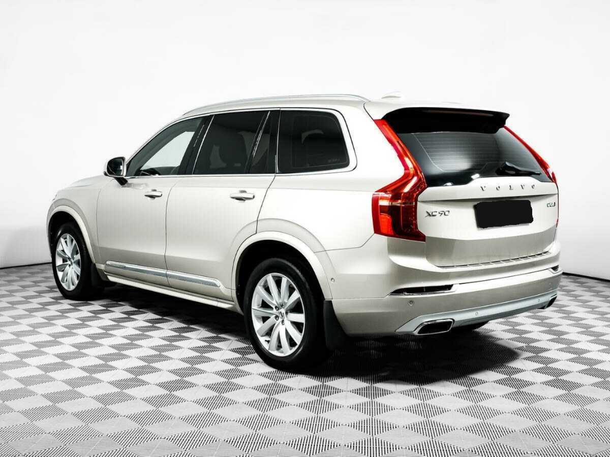 Купить Volvo XC90, 2016, 91 000 км, фото №6