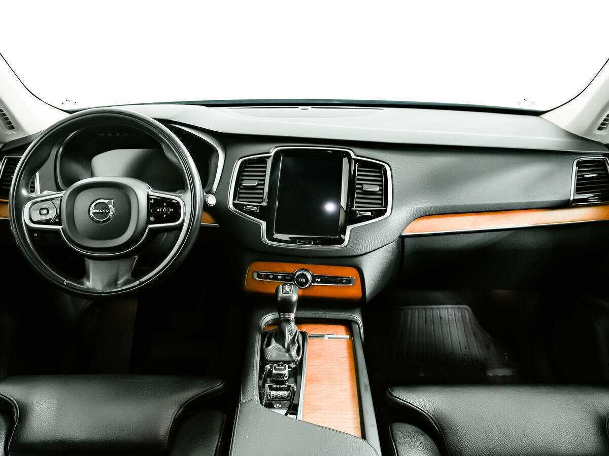 Купить Volvo XC90, 2016, 91 000 км, фото №9