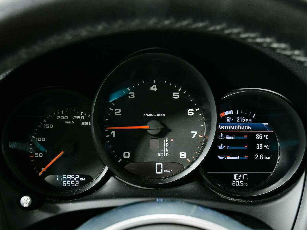 Купить Porsche Macan, 2019, 117 000 км, фото №10