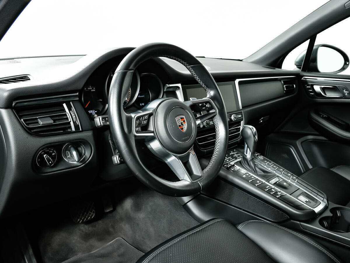 Купить Porsche Macan, 2019, 117 000 км, фото №13