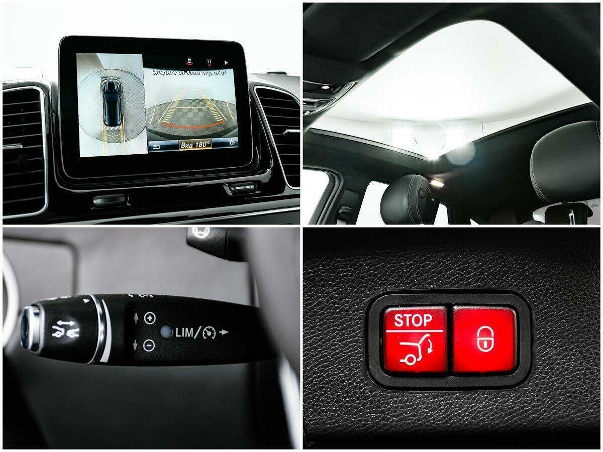 Купить Mercedes-Benz GLE Coupe AMG 63 AMG S, 2017, 51 427 км, фото №14