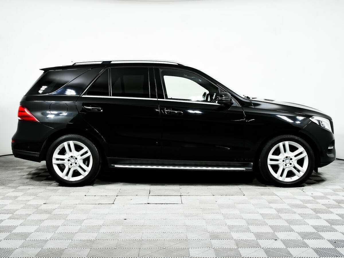 Купить Mercedes-Benz GLE 400, 2016, 142 398 км, фото №4