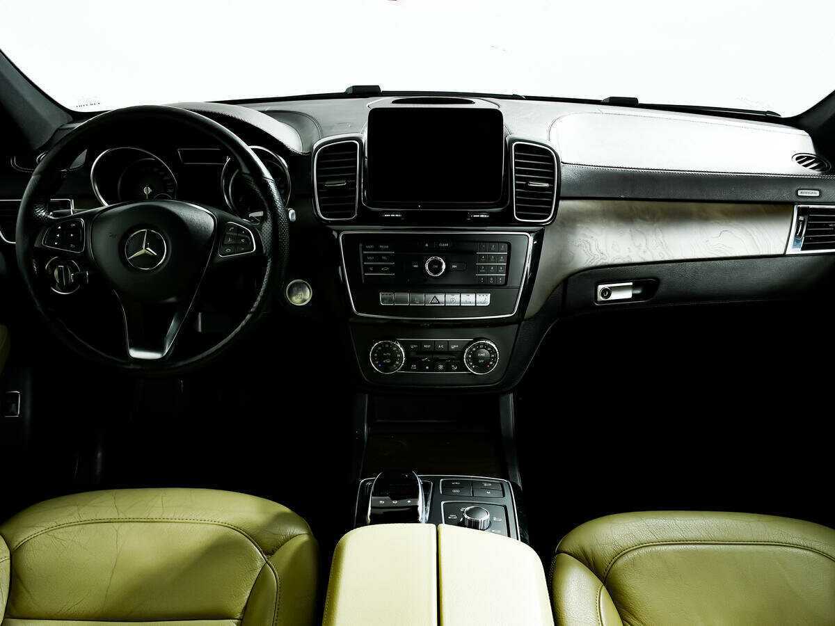 Купить Mercedes-Benz GLE 400, 2016, 142 398 км, фото №11